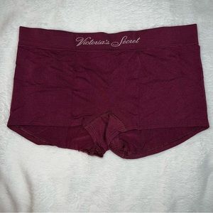 Victoria’s Secret woman’s boy shorts
